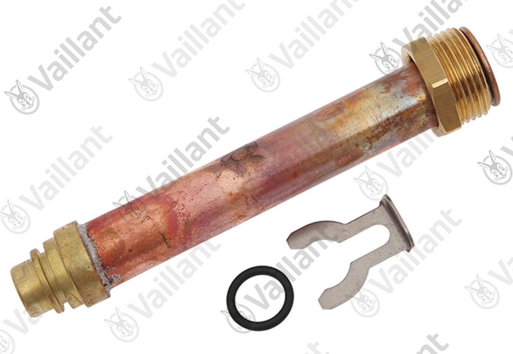 VAILLANT Rohr VPM 20/25 /2 W u.w. Vaillant-Nr. , 0020174730