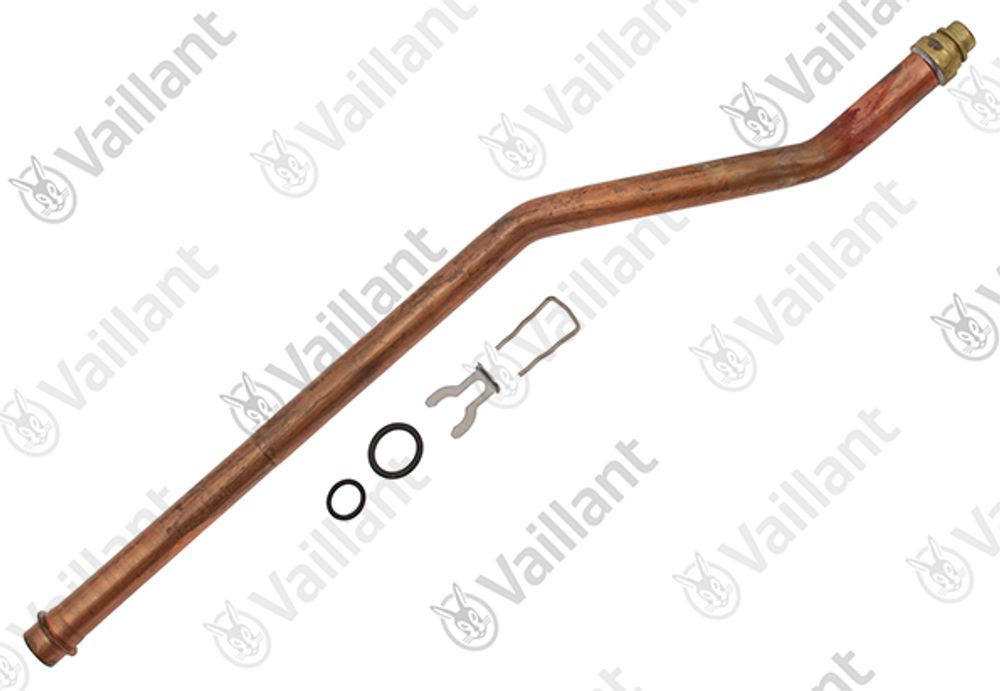 VAILLANT Rohr VPM 20/25 /2 W u.w. Vaillant-Nr. , 0020174733