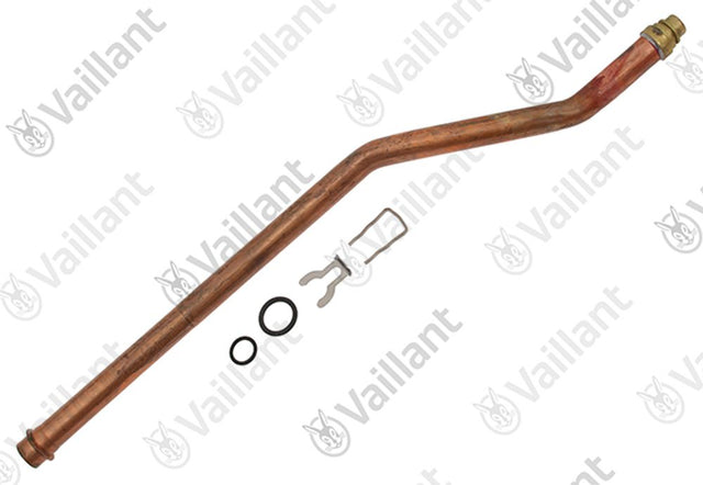 VAILLANT Rohr VPM 20/25 /2 W u.w. Vaillant-Nr. , 0020174733