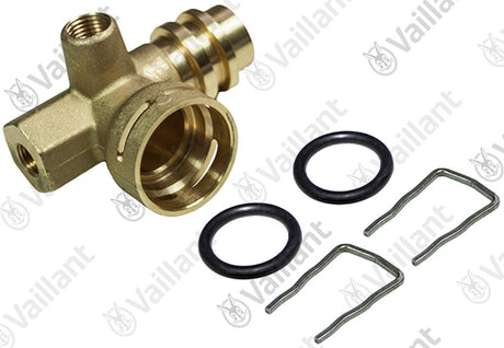 VAILLANT Anschluss, kpl. VPM 20/25 /2 W, 30/35 /2 W, 40/45 /2 W Vaillant-Nr. , 0020174735