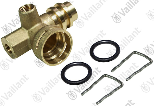 VAILLANT Anschluss, kpl. VPM 20/25 /2 W, 30/35 /2 W, 40/45 /2 W Vaillant-Nr. , 0020174735