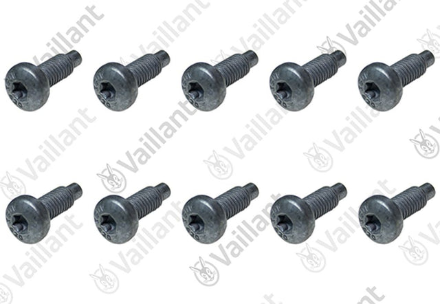 VAILLANT Schraube, (x10) VWL 155/2 A u.w. Vaillant-Nr. , 0020175810