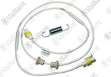 VAILLANT Widerstand, Kompressor VWL 35+55/5 AS 230V S2 u.w. Vaillant-Nr. , 0020176079