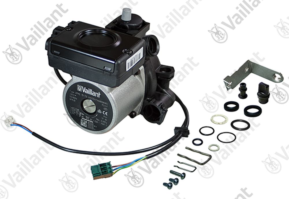 VAILLANT Pumpe VC 146+206+266+316/5-5 R2 u.w. Vaillant-Nr. , 0020176087