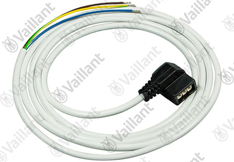 VAILLANT Netzanschlusskabel, 2 m HE Pumpen Rohrgrupppen Vaillant-Nr. , 0020176261