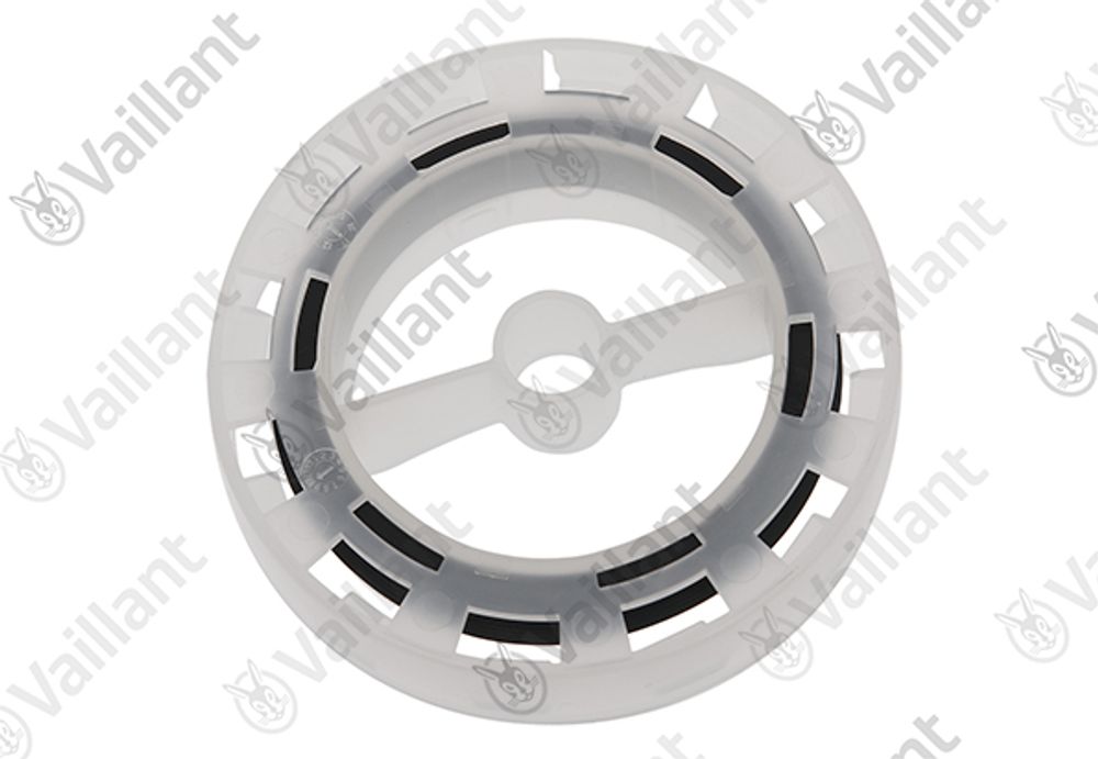 VAILLANT Deckel, DN 80 PP Anschluss an 80 PP (starr) 80/125 u.w. Vaillant-Nr. , 0020176268