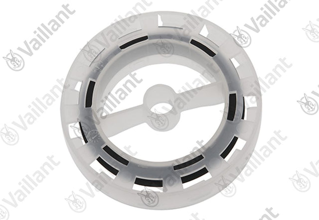 VAILLANT Deckel, DN 80 PP Anschluss an 80 PP (starr) 80/125 u.w. Vaillant-Nr. , 0020176268