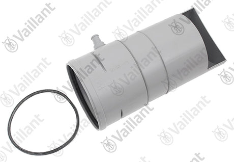 VAILLANT Schalldämpfer, Abgasführung 80-160 kW VKK 1206/3-E u.w. Vaillant-Nr. , 0020176681