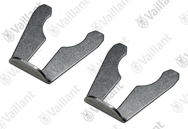 VAILLANT Klammer, (x2) VPM 40/45 /2 W Vaillant-Nr. , 0020177989