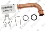 VAILLANT Rohr VC 146+206+266+316/5-5 R2 u.w. Vaillant-Nr. , 0020178129
