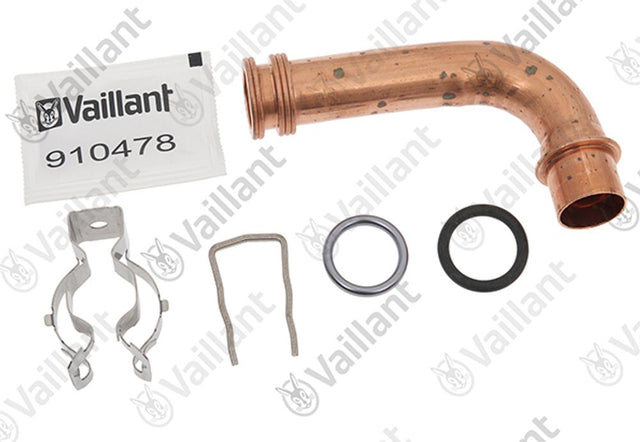 VAILLANT Rohr VC 146+206+266+316/5-5 R2 u.w. Vaillant-Nr. , 0020178129