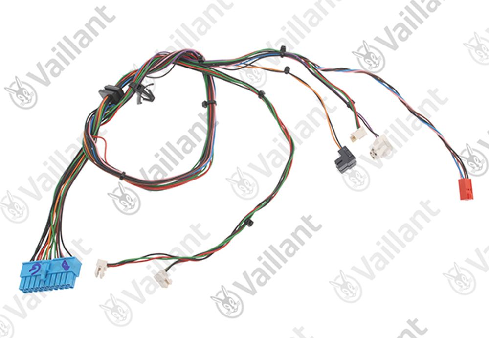 VAILLANT Kabelbaum VCW 206+266/5-5 R2 u.w. Vaillant-Nr. , 0020178147