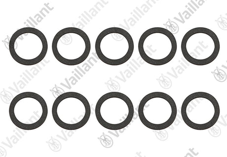 VAILLANT Dichtung, (x10) VWL 39+59+79/5 u.w. Vaillant-Nr. , 0020180085