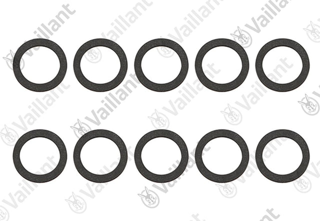 VAILLANT Dichtung, (x10) VWL 39+59+79/5 u.w. Vaillant-Nr. , 0020180085