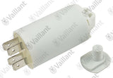 VAILLANT Kondensator 4uF VWL B 200+270/5, BM 200+270/5 u.w. Vaillant-Nr. , 0020185058