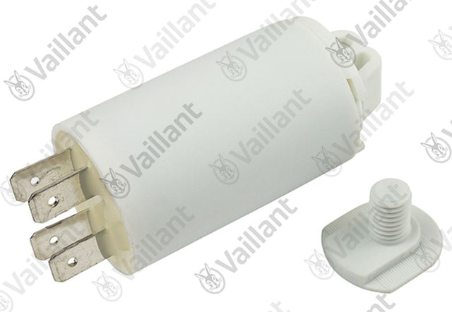 VAILLANT Kondensator 4uF VWL B 200+270/5, BM 200+270/5 u.w. Vaillant-Nr. , 0020185058