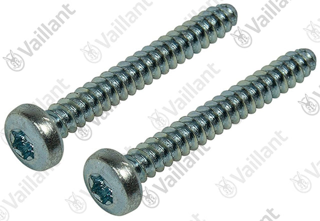 VAILLANT Schraube, 4,8 x 38 mm, (x2) VKO 156+256+356/3-7 Vaillant-Nr. , 0020185251