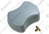 VAILLANT Griff, Gasventil VC 10+15+20+25+30 CS/1-5 R1 u.w. Vaillant-Nr. , 0020186393