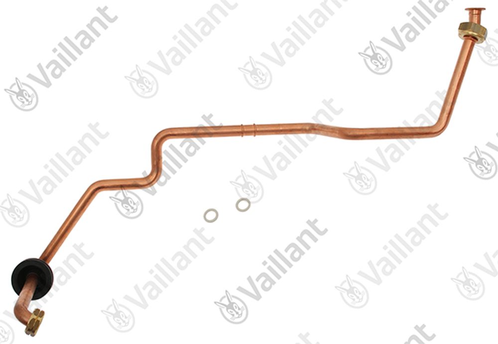 VAILLANT Gasrohr VCC 206/4-5 150 (R1) u.w. Vaillant-Nr. , 0020186830