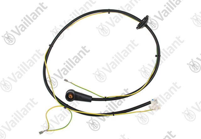 VAILLANT Zündkabel VCC 206/4-5 150 (R1) u.w. Vaillant-Nr. , 0020186831