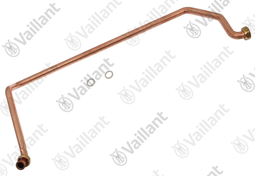 VAILLANT Rohr VIH QW 190/1 E u.w. Vaillant-Nr. , 0020186835