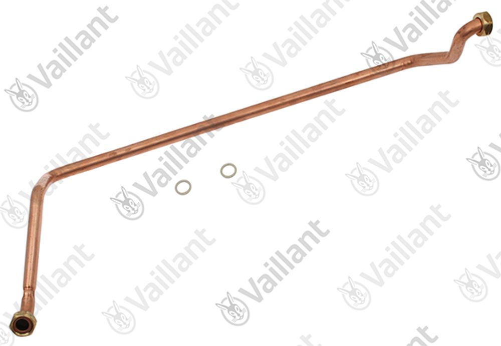 VAILLANT Rohr VIH QW 190/1 E u.w. Vaillant-Nr. , 0020186836