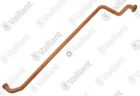 VAILLANT Rohr VCC 206/4-5 150 (R1) u.w. Vaillant-Nr. , 0020186837