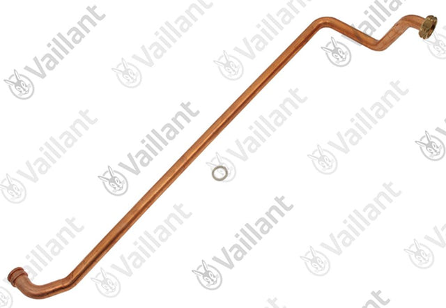 VAILLANT Rohr VCC 206/4-5 150 (R1) u.w. Vaillant-Nr. , 0020186837