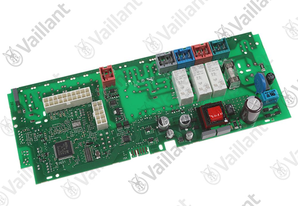 VAILLANT Leiterplatte VSC D 146+206/4-5 150 R1 u.w. Vaillant-Nr. , 0020186889