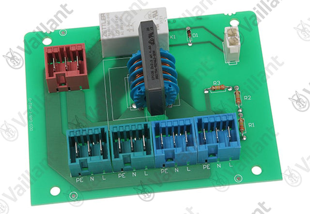 VAILLANT Elektronik, 230 V VAR 150/4 R, L u.w. Vaillant-Nr. , 0020188039