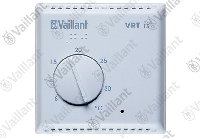 VAILLANT Regler, VRT 15 VRT 15 u.w. Vaillant-Nr. , 0020188198