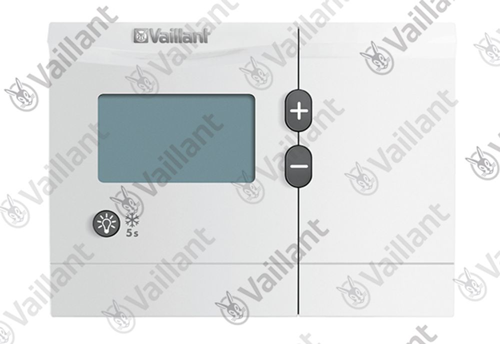 VAILLANT Regler, VRT 250 calorMATIC (VRT) 230, 240 u.w. Vaillant-Nr. , 0020188199