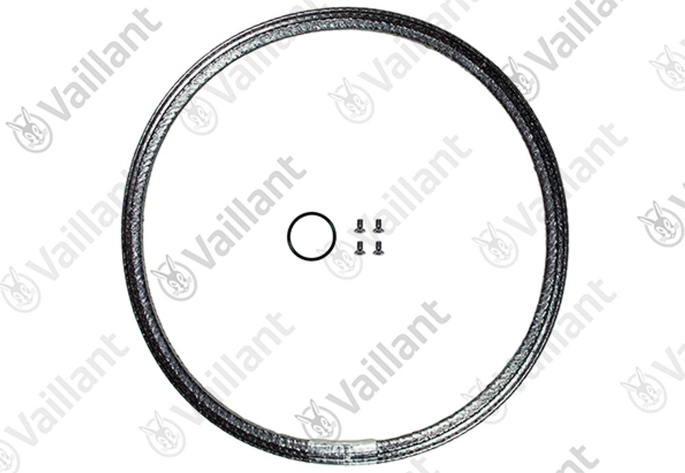 VAILLANT Dichtung, Brennertür VC 1006+1206/5-5 R2 u.w. Vaillant-Nr. , 0020188931