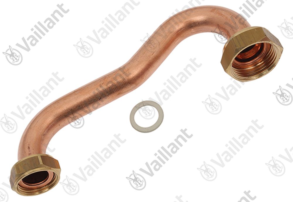VAILLANT Rohr VSC D 146+206/4-5 150 R1 u.w. Vaillant-Nr. , 0020196299