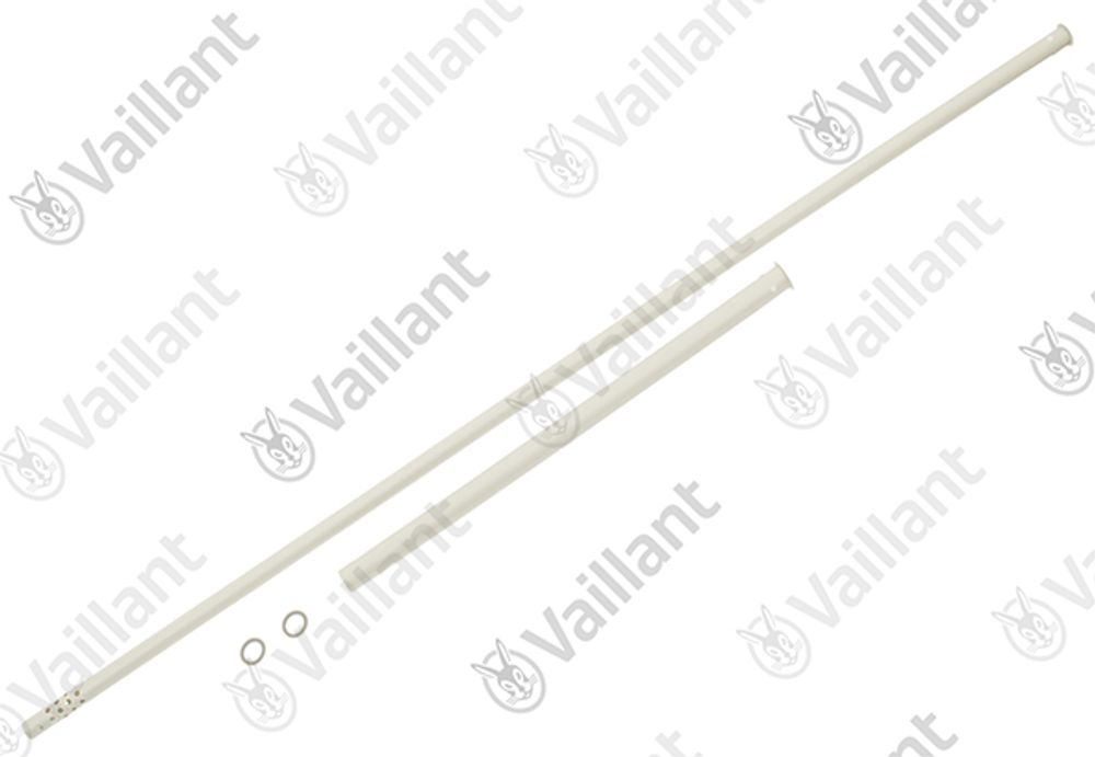 VAILLANT Rohr, Set L=1109+460 VIH QW 190/1 E u.w. Vaillant-Nr. , 0020196301