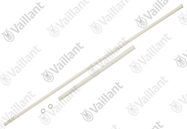 VAILLANT Rohr, Set L=1109+460 VIH QW 190/1 E u.w. Vaillant-Nr. , 0020196301