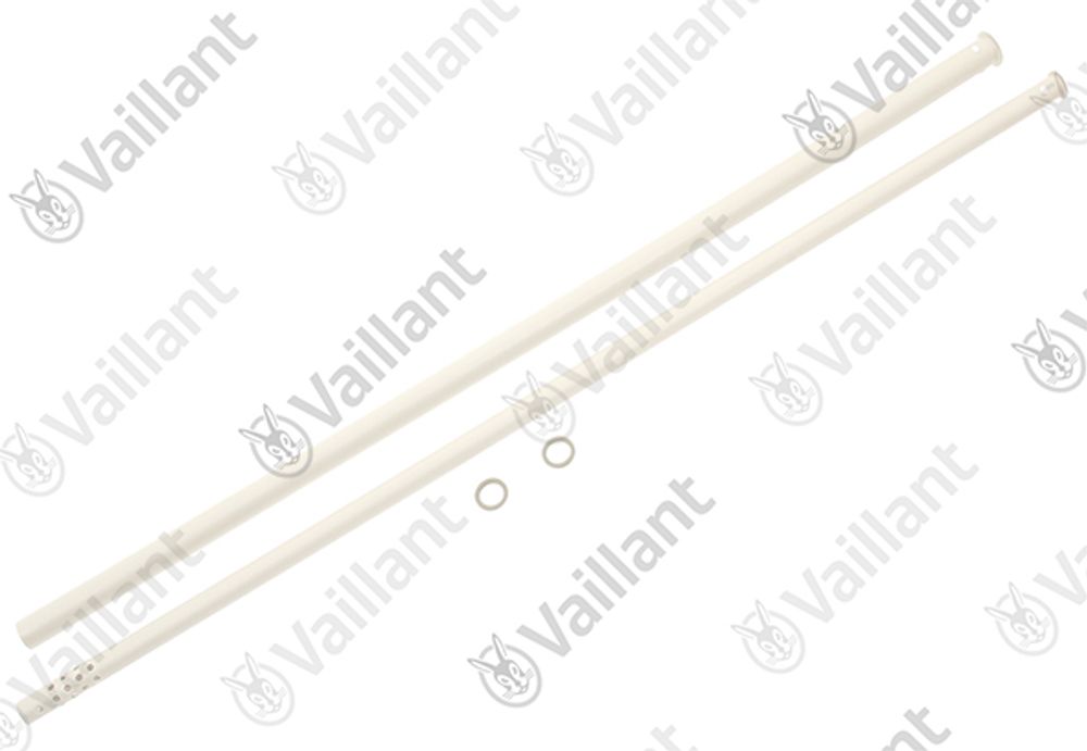 VAILLANT Rohr, Set L=871+836 VSC 146+206/4-5 150 (R1) u.w. Vaillant-Nr. , 0020196304