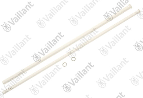 VAILLANT Rohr, Set L=871+836 VSC 146+206/4-5 150 (R1) u.w. Vaillant-Nr. , 0020196304