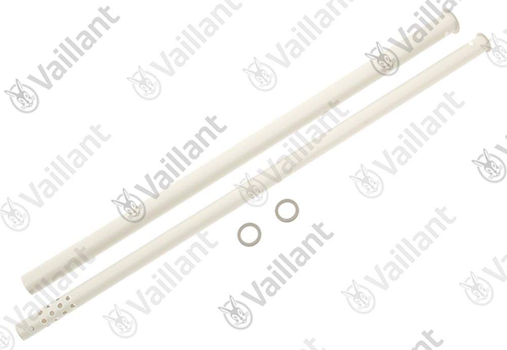 VAILLANT Rohr, Set L=548+513 VSC 146+206/4-5 90 (R1) Vaillant-Nr. , 0020196305