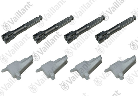 VAILLANT Verschluss, (Set a 4) VIH QW 190/1 E u.w. Vaillant-Nr. , 0020196308
