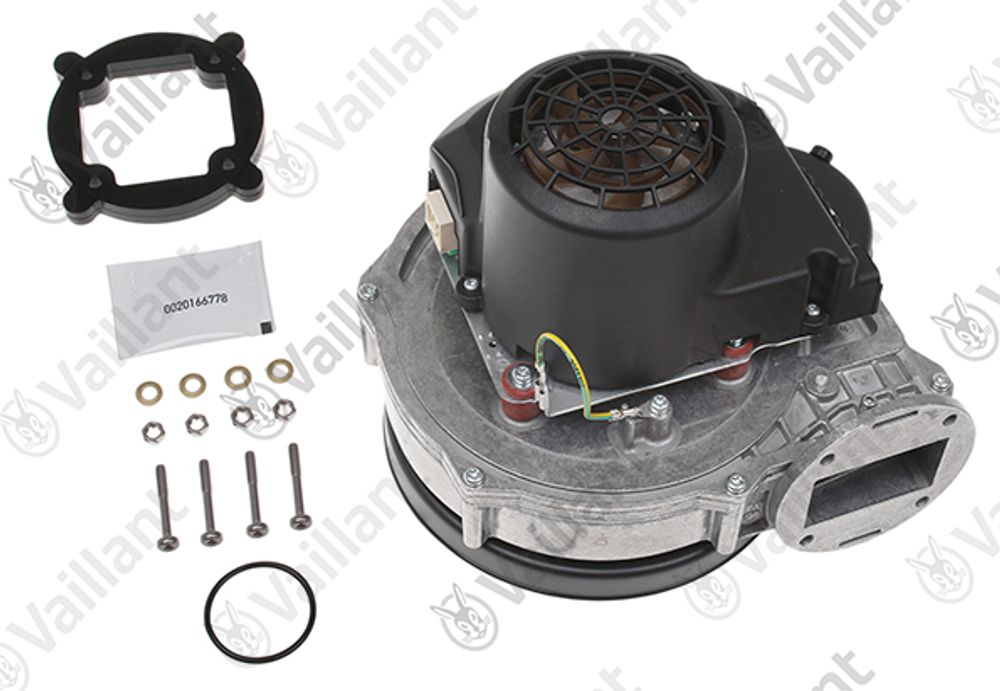 VAILLANT Gebläse VC 1006/5-5 R3 u.w. Vaillant-Nr. , 0020197028