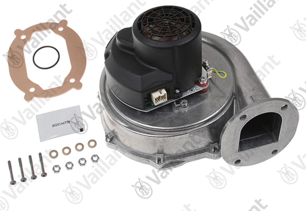 VAILLANT Gebläse VC 1206/5-5 R3 u.w. Vaillant-Nr. , 0020197029