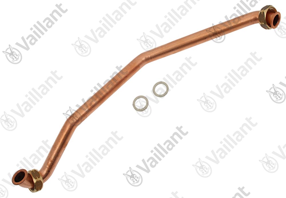 VAILLANT Rohr VSC D 146+206/4-5 150 R1 u.w. Vaillant-Nr. , 0020198224