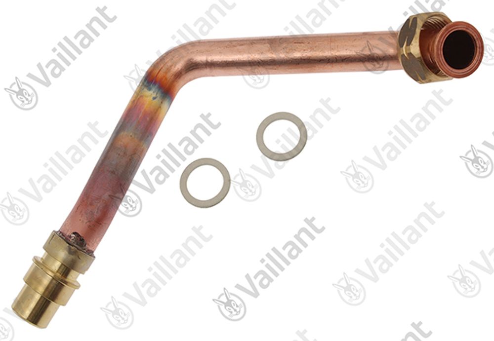 VAILLANT Rohr VSC 146+206/4-5 150 (R1) u.w. Vaillant-Nr. , 0020198235
