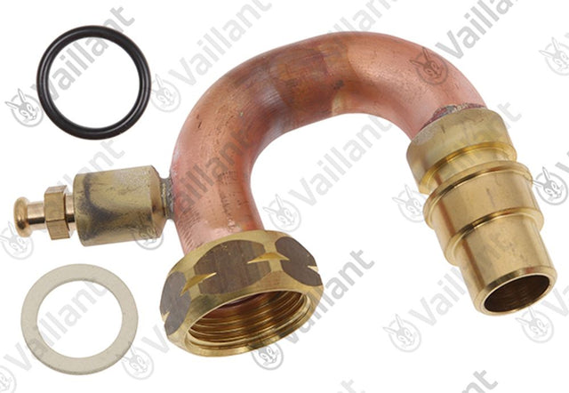 VAILLANT Rohr VSC 146+206/4-5 150 (R1) u.w. Vaillant-Nr. , 0020198236
