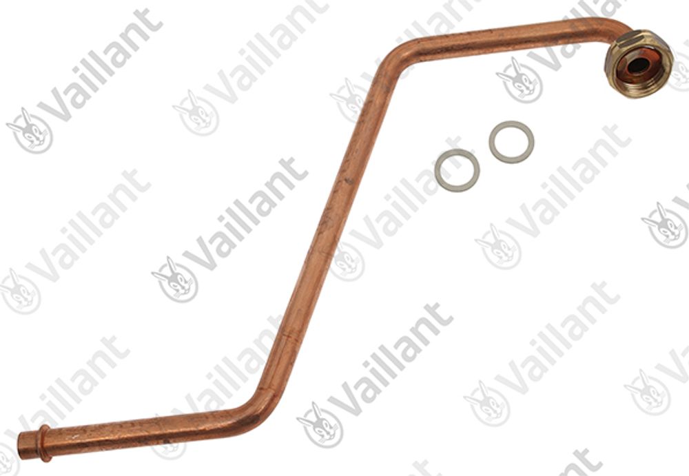 VAILLANT Rohr VCC 206/4-5 150 (R1) u.w. Vaillant-Nr. , 0020198248