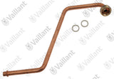 VAILLANT Rohr VCC 206/4-5 150 (R1) u.w. Vaillant-Nr. , 0020198248