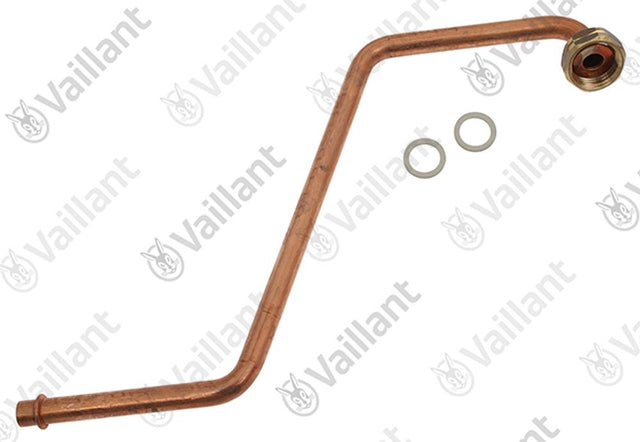 VAILLANT Rohr VCC 206/4-5 150 (R1) u.w. Vaillant-Nr. , 0020198248