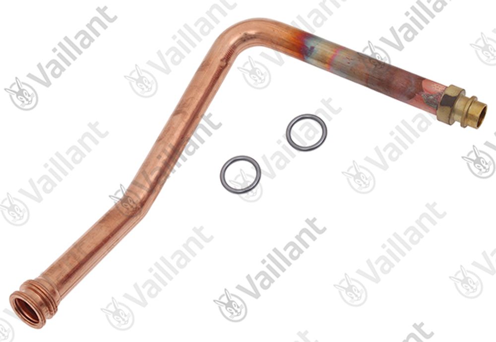 VAILLANT Rohr VCC 206/4-5 150 (R1) u.w. Vaillant-Nr. , 0020198251