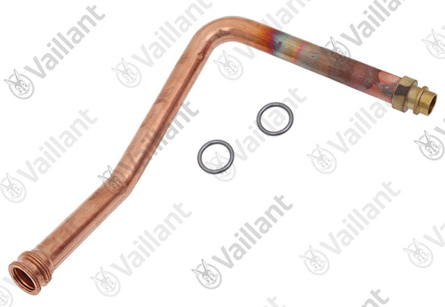 VAILLANT Rohr VCC 206/4-5 150 (R1) u.w. Vaillant-Nr. , 0020198251